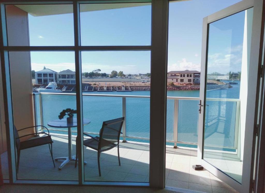 Apartment 3 Wallaroo Marina Exteriör bild