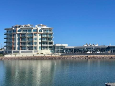 Apartment 3 Wallaroo Marina Exteriör bild